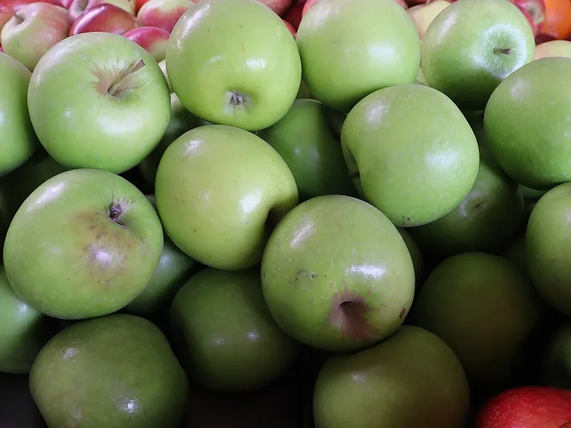 Apfel Boskop
